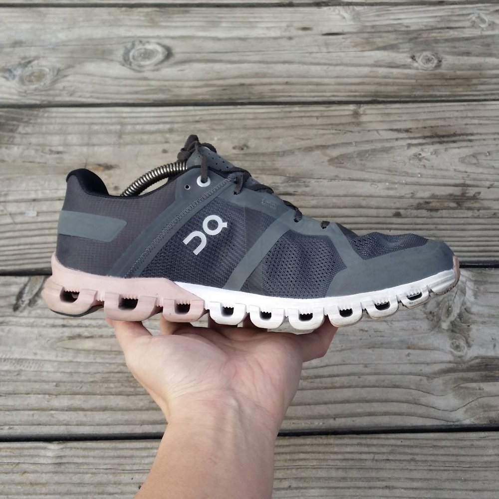 Women OnCloud On Cloud Cloudflow Running Shoes Sneakers - Picture 3 of 8